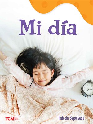 cover image of Mi día